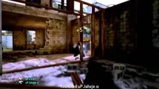 [CoD4] fl 0z 3 men vs Grow uP - by RANK :]