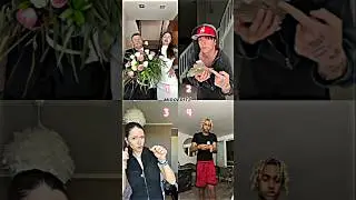 FOR YOU 🎁 || NEW CHALLENGE 🤩 #trending #tiktok #challenge #music #flowers #explore