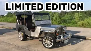 FOR SALE LIMITED EDITION | FPJ VICTORY STYLE OTJ