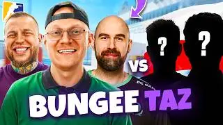 BUNGEE & TAZ VS POLACY NA FACEIT W CS2!