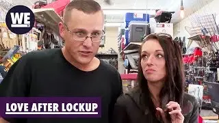 Will Josh Find His Stolen Buried Stash? 🤑| Love After Lockup