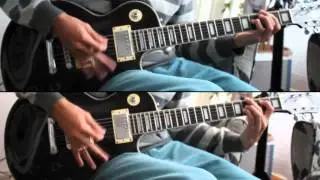CPM 22 - Tarde de Outubro (Guitar Cover)