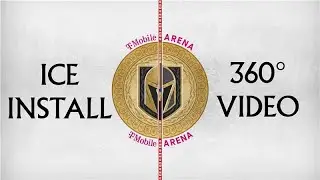 🔄 360&deg; Ice Install Timelapse 🔄