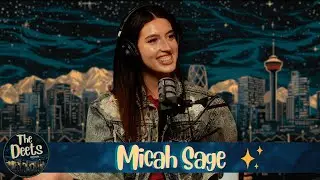 Presenting Micah Sage | The Girlfriend Era on The Deets with Duddy