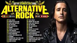Creed, Linkin Park, Metallica, Nickelback, Green Day, Coldplay💕Alternative Rock Greatest Hits 2000's