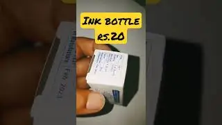 Pilot pen ink refill #shorts #youtubeshorts #trending #viral #pilot