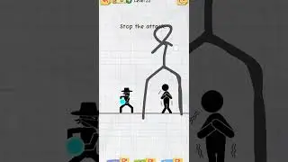 DRAW 2 SAVE EDIT LEVEL 22 MUST WATCH Subscribe🙏#viral#shorts #fyp #walkthrough#widetgaming