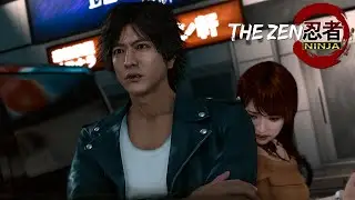 Judgment: Nanami Matsuoka Girlfriend Introduction - Smart Watching SideCase (Xbox Series X 4K/60FPS)