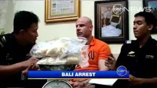 Bali Arrest
