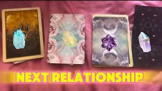 Your Next Relationship EXPOSED! 🔮💖 Pick a Card