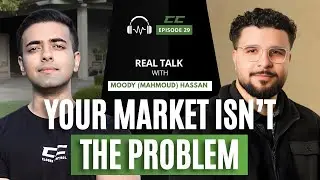 Running Numbers Right and Scaling Smart | Real Talk EP29