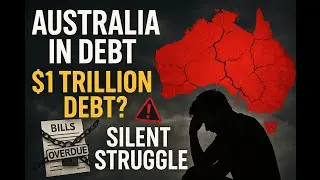 Australia's Debt Crisis: The Silent Struggle