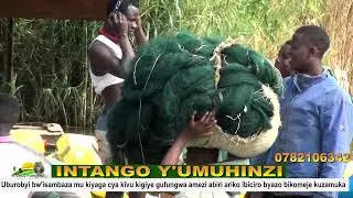 UBUROBYI BW'ISAMBAZA MU KIYAGA CYA KIVU HARI ABABUKORA MU        BUKOMEYE