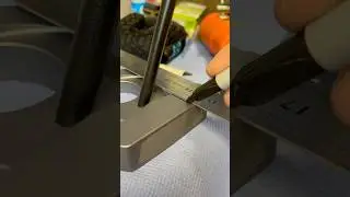 This is the BEST thing about L.A.B Putters #golf #golfputt #golftips