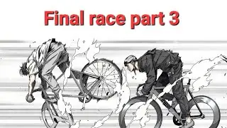Windbreaker Final Race || Part 3