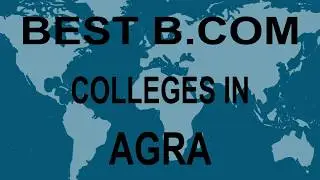 B Com Colleges in AGRA | Total Padhai