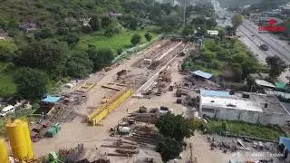 Elevated Road Udaipur I UMC I T-G Joint Venture