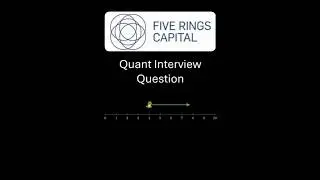 Five Rings Quant Interview Question #quantinterviews