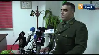 الجلفة: تحقيقات مع 8 مطاحن ومعالجة قضايا تتعلق بالجرائم الإلكترونية والقتل وسرقة الكوابل