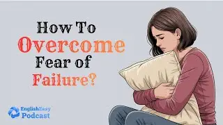 How To Overcome Fear of Failure [Speak| Learn English With Podcast Conversation | English Podcast
