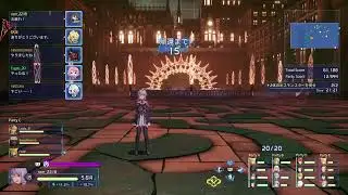 02 SEASON５ ラストスパート 】SAO FDオンラインプレイ #1040 #ネタバレ注意【SAO FD】【ゲーム実況】