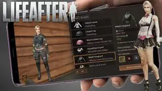 FAZENDO CLOTH PRA NOVA ROUPA - LIFE AFTER #14