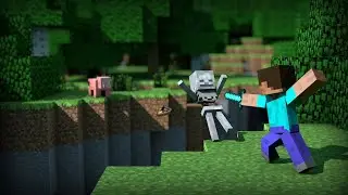 Gaming With Leroy Live Stream: Minecraft Survival Guide-ish