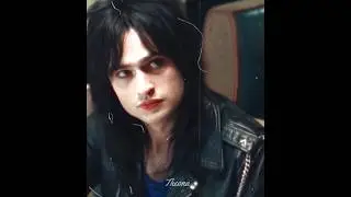 The Dirt🎬｜Nikki Sixx（Douglas Booth）#motleycrue #nikkisixx #douglasbooth #thedirt #edit