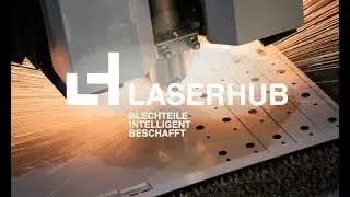 So funktioniert LASERHUB
