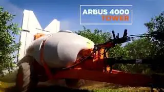 Arbus 4000 Tower - Jacto
