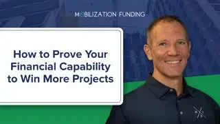 How To Prove Your Financial Capability To Win More Projects