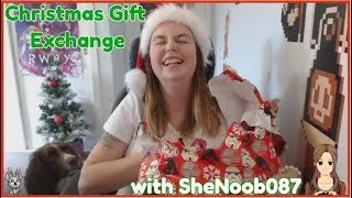 Christmas Gift Exchange with SheNoob087!