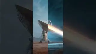 SETI наблюдала за мерцанием звезды в течение 10 месяцев &mdash; их открытие потрясло ученых ✨ #шорты