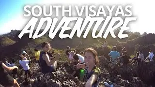 Travel Philippines: South Visayas Adventure (GOPRO)