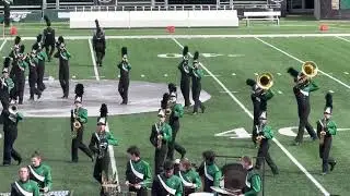 MHS Marching Band - US Bands final