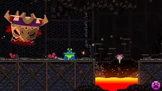 Hellfire (XL Legendary Insane) by SwitchStepGDYT & more (All Coins)