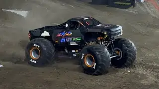 Monster Jam World Finals XXIV Freestyle | Wild Side