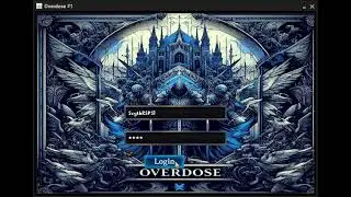 OVERDOSE RSPS | NEW CUSTOM SERVER SHOWCASE | SCYTH RSPS #rsps #newcustomrsps #newrsps2025