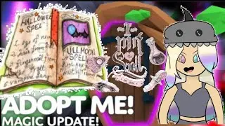 😱🚪🔮Adopt Me FREE MAGIC DOOR 🔮🚪😱