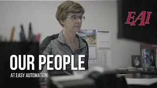 Our People - Easy Automation, Inc.