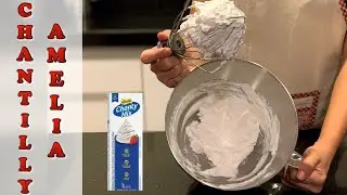 COMO FAZER CHANTILLY AM&Eacute;LIA SEM ERRAR O PONTO - F&Aacute;CIL E R&Aacute;PIDO