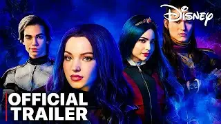 DESCENDANTS 4 Official TRAILER (2024) w Dove Cameron & Sofia Carson