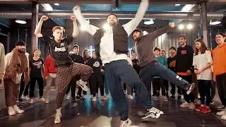 Lite Feet choreography by Amir Nizamov
