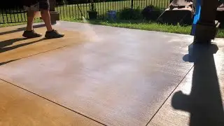Best Sealer for Concrete Deck - Columbus area