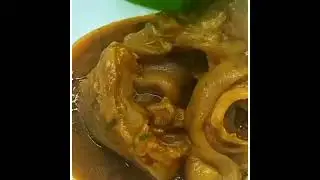 Winter special Beef Paya with Dilkhush Naan recipe 