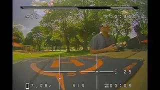 Tinyhawk 2 Freestyle Milwaukee 7/1/2025 Run 2 ACRO NEW RapidFire+