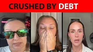 Americans Are Drowning in Credit Card Debt as Cost of Living Skyrockets