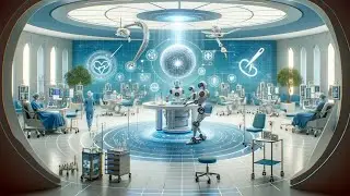 The Future of Healthcare Revolutionizing Hospitals with AI Automation