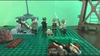 The German spy failed 😂#ww2lego #ww2 