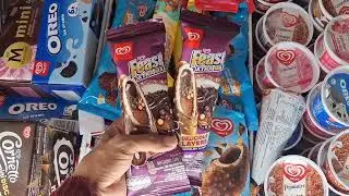 Hunting Jajan Eskrim Walls Alfamart⁉️ Eskrim Favorit Kalian Apa gaess⁉️ #icecream 